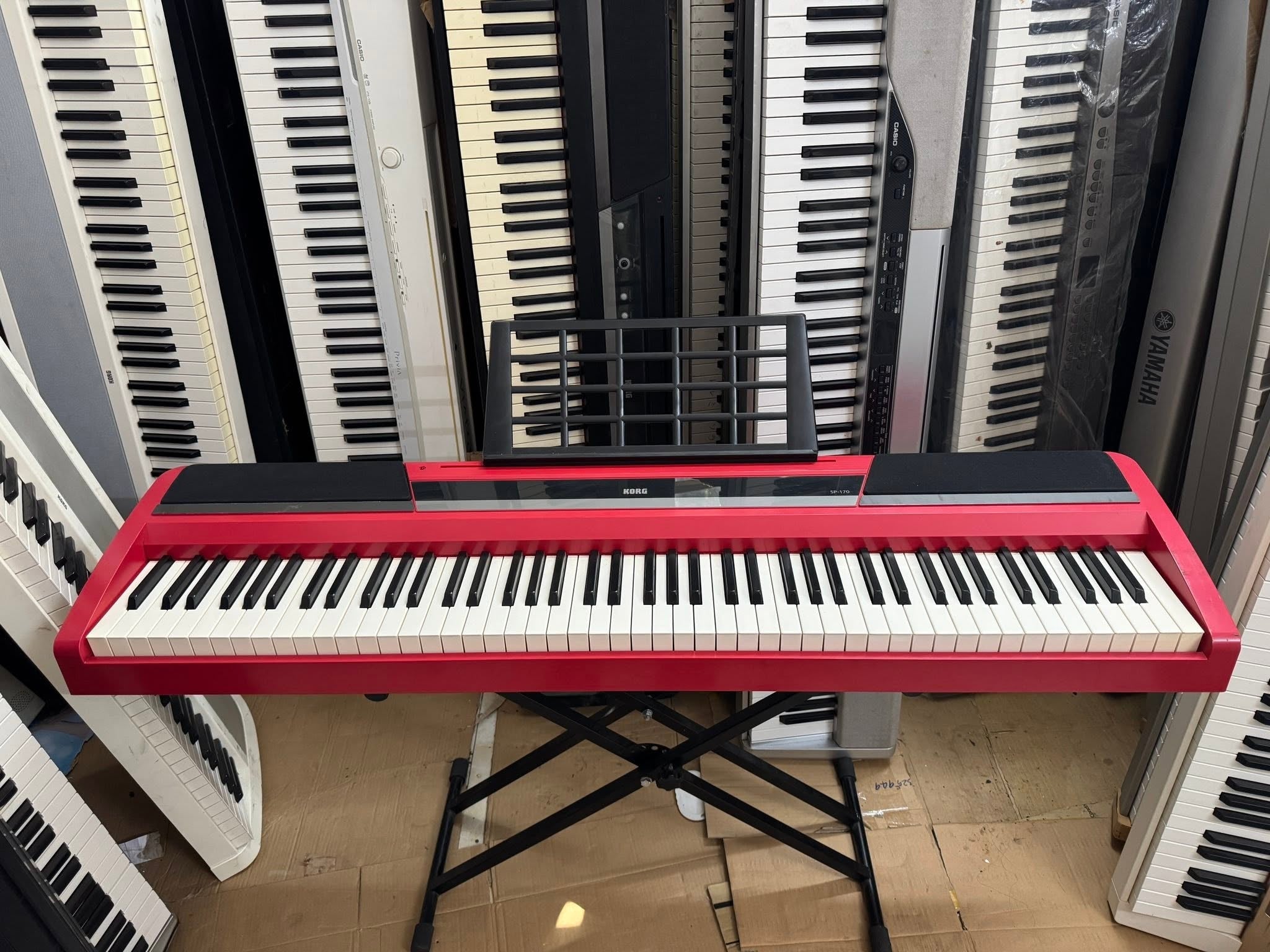 Đàn Piano Điện Korg SP170