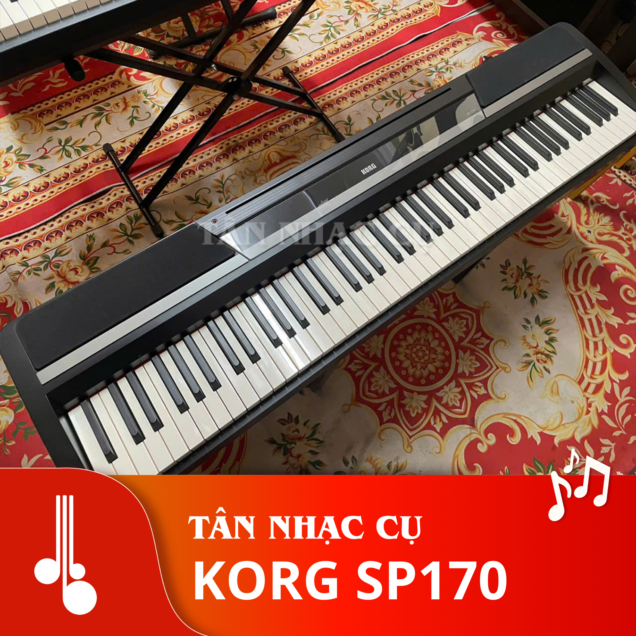 Korg SP170