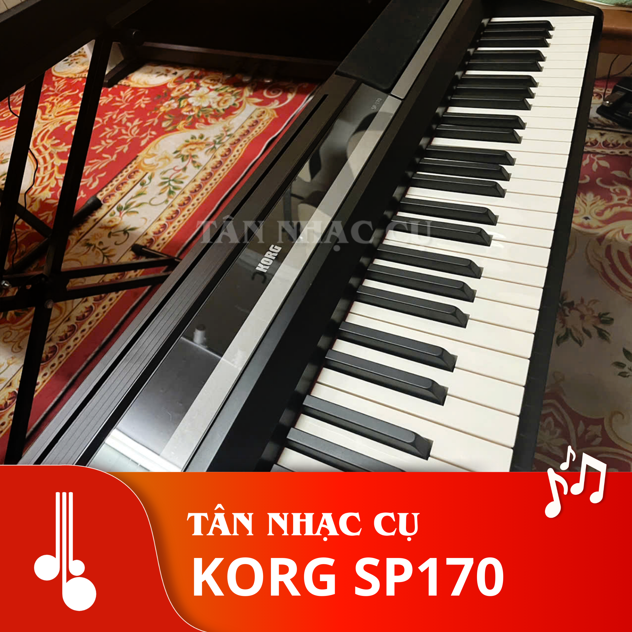 Korg SP170