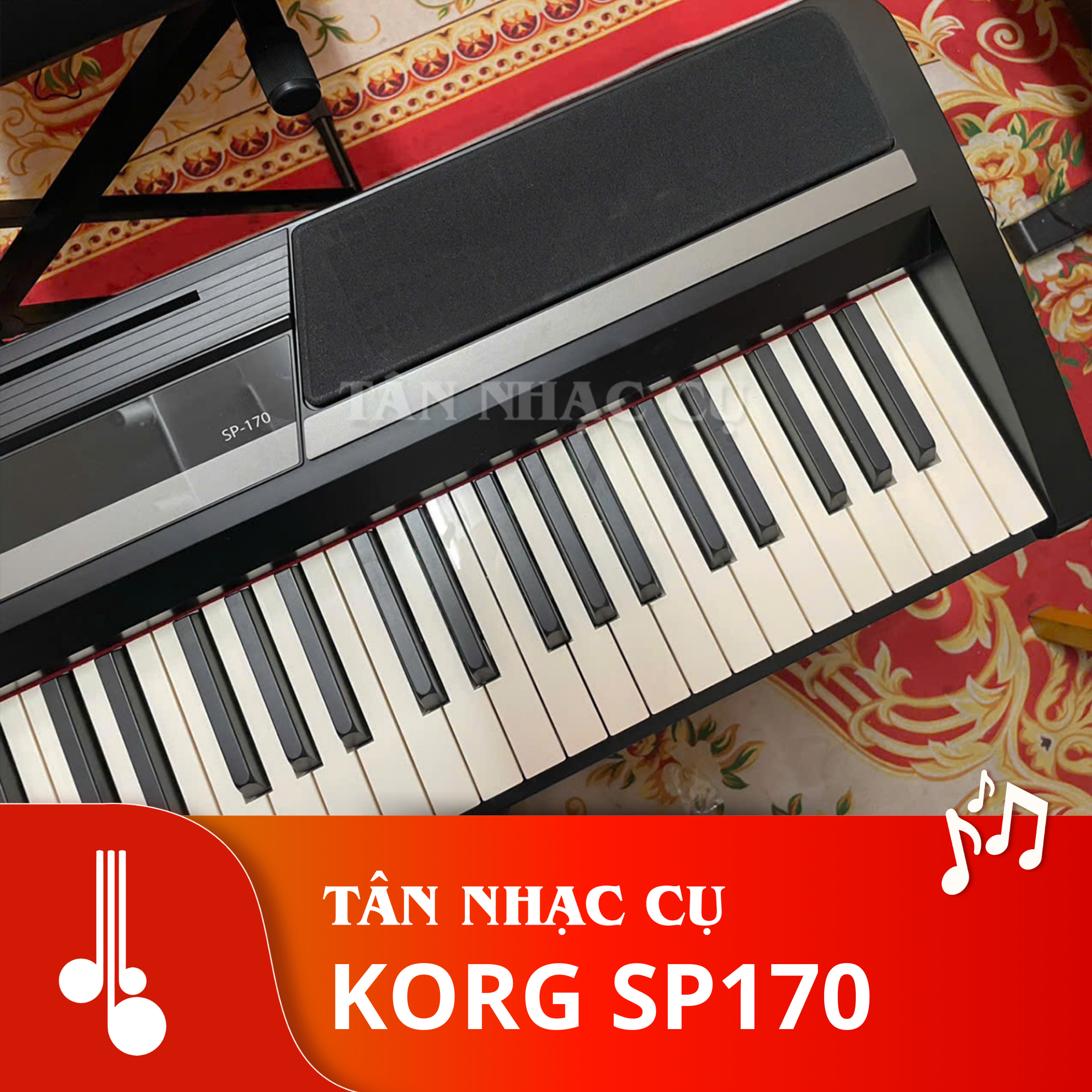 Korg SP170