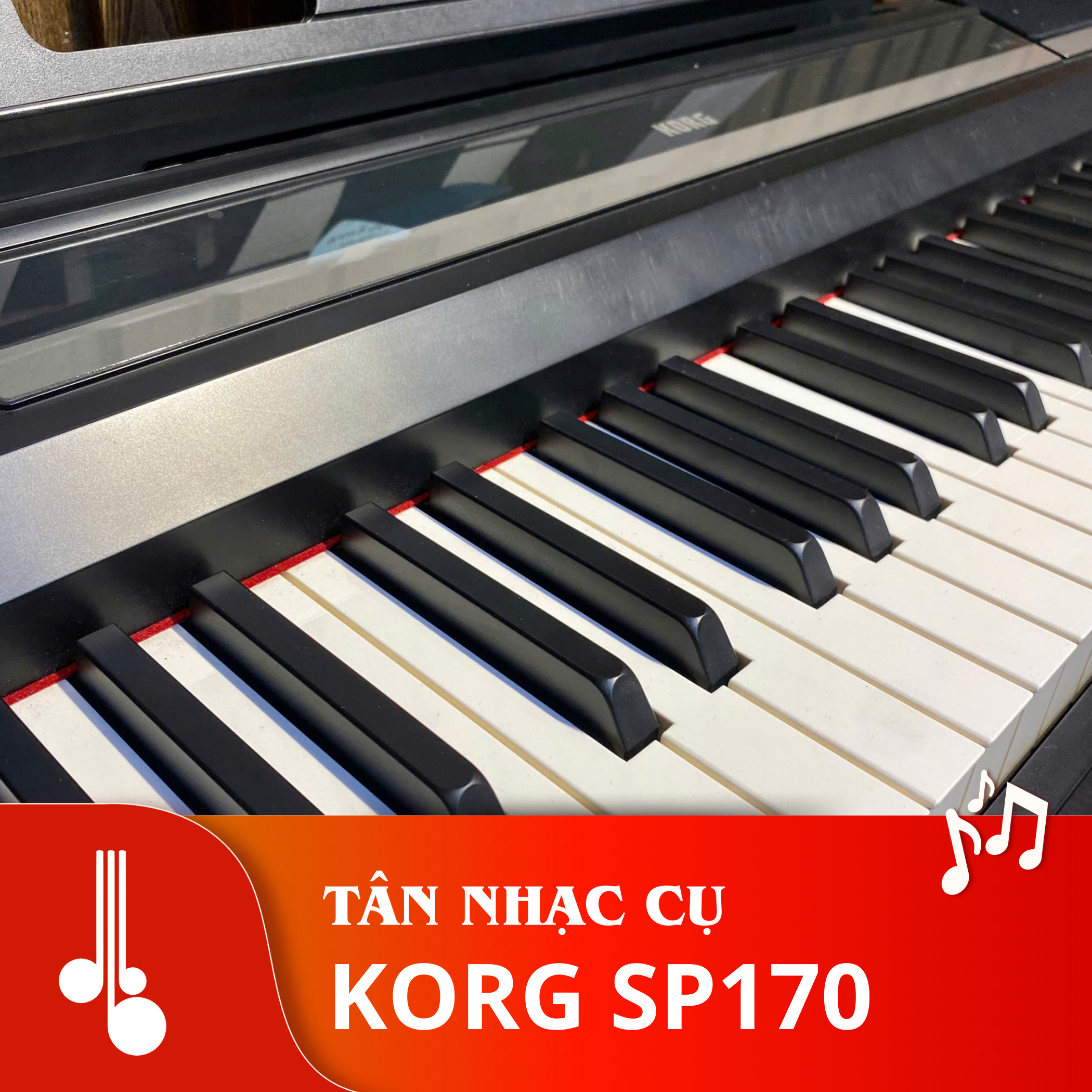 Korg SP170