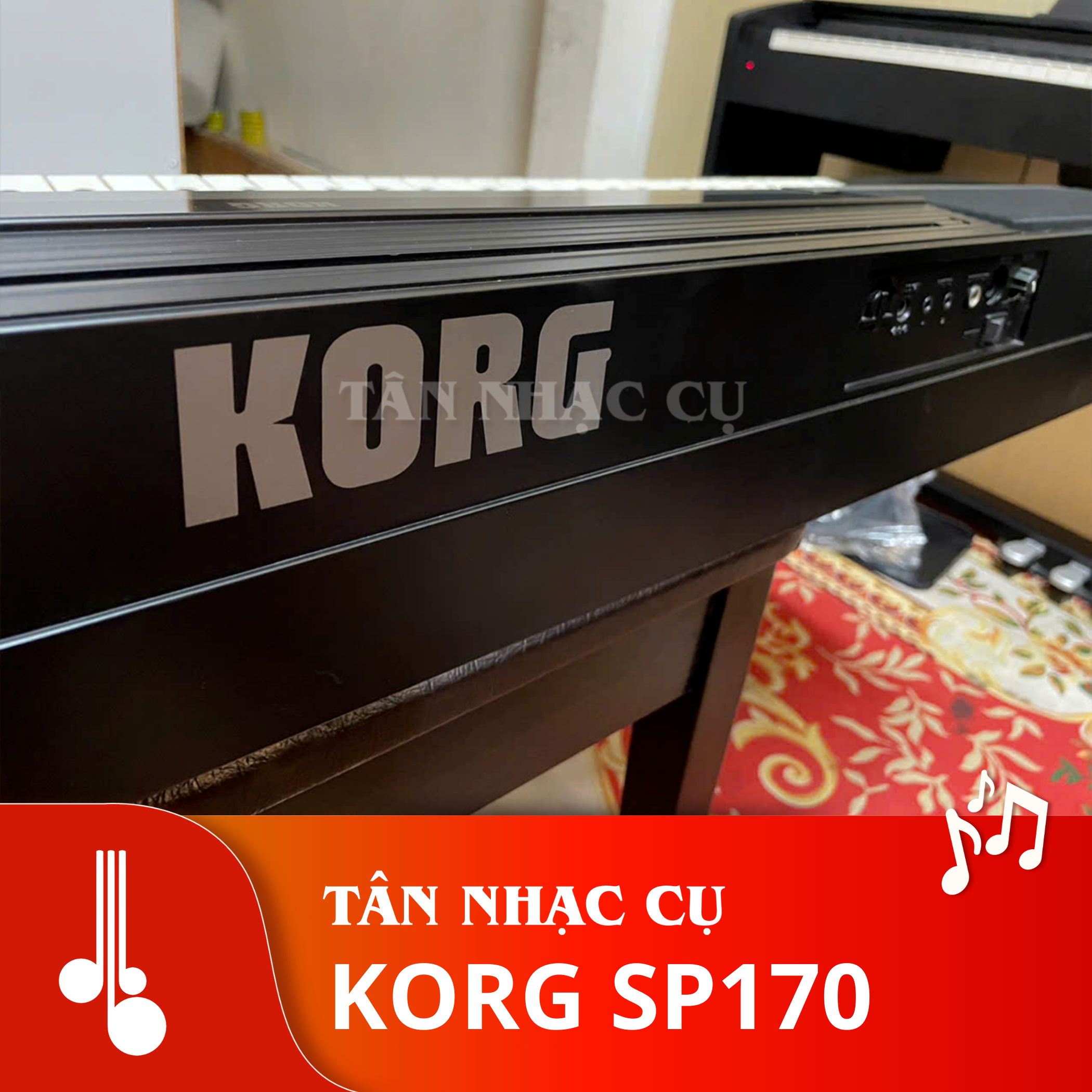 Korg SP170