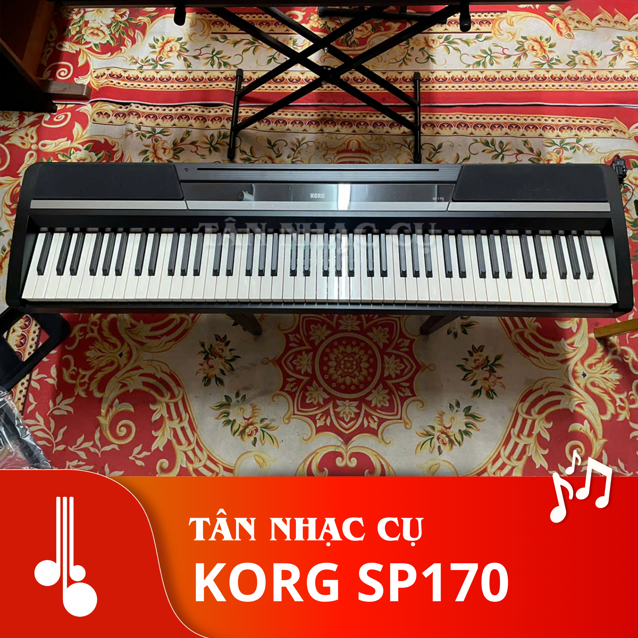 Korg SP170