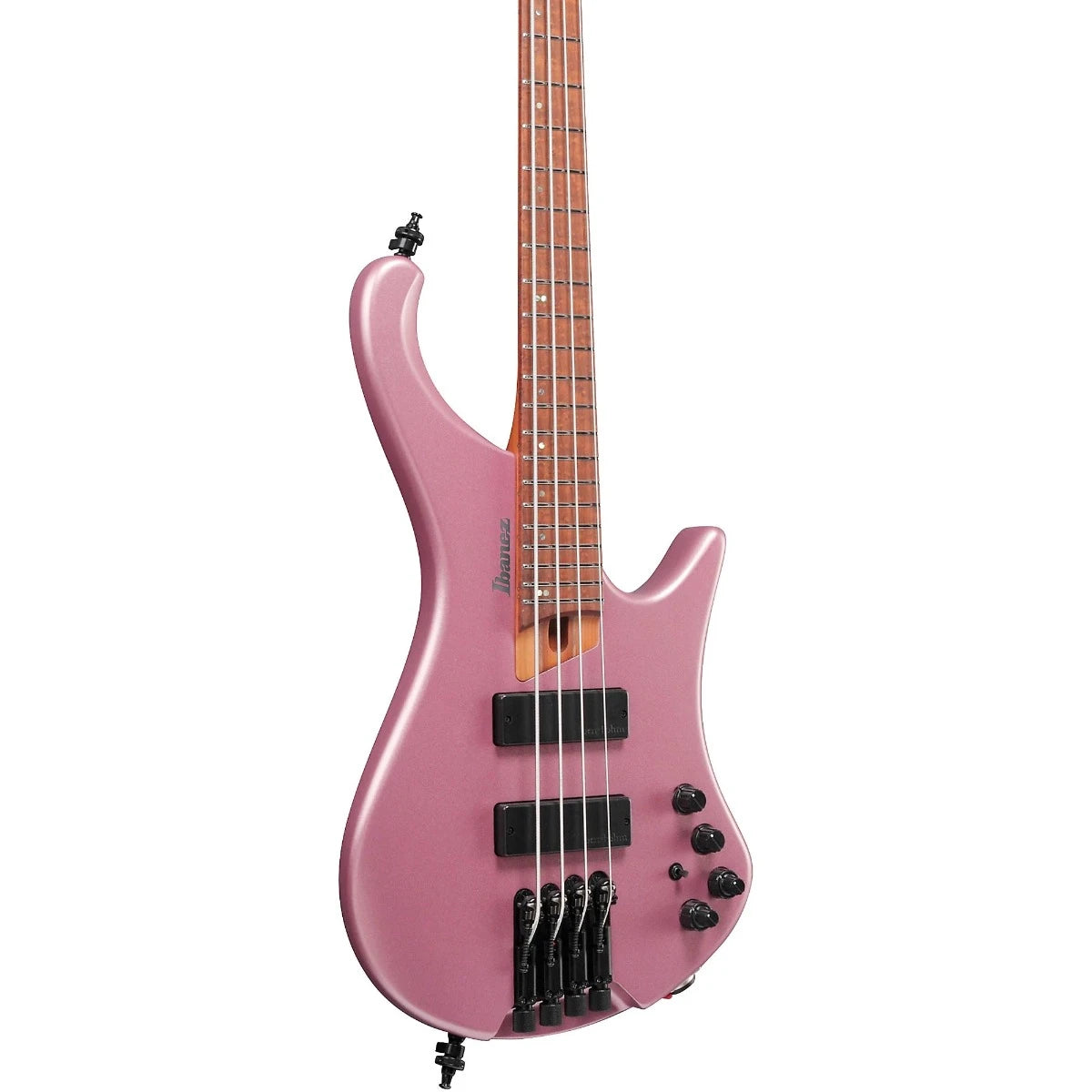 Guitar Bass Ibanez EHB1000S Pink Gold Metallic Matte