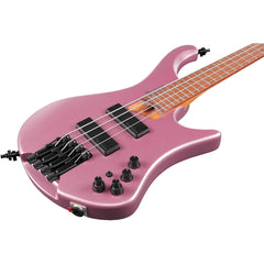Guitar Bass Ibanez EHB1000S Pink Gold Metallic Matte