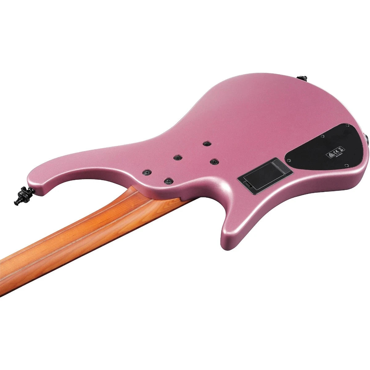 Guitar Bass Ibanez EHB1000S Pink Gold Metallic Matte