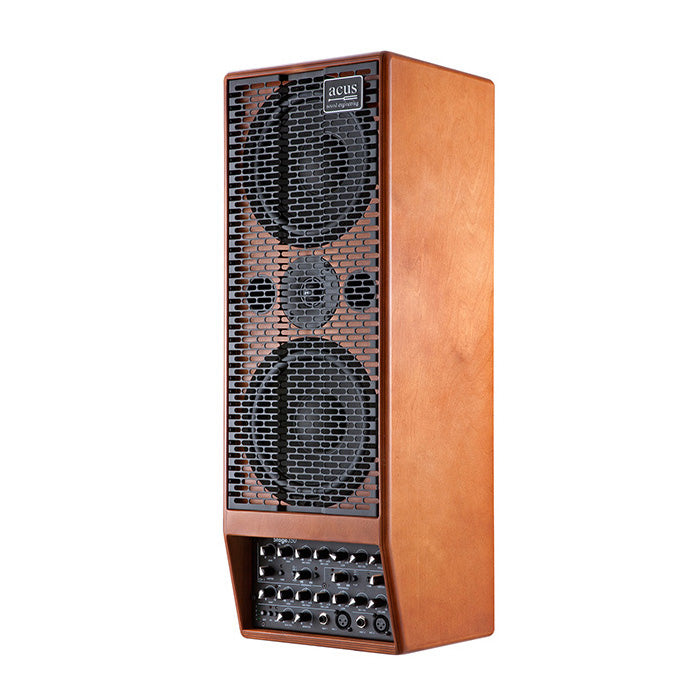 Loa Acus Stage 350 EXT, Wood