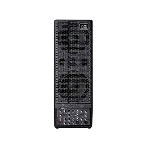Loa Acus Stage 350 EXT, Black