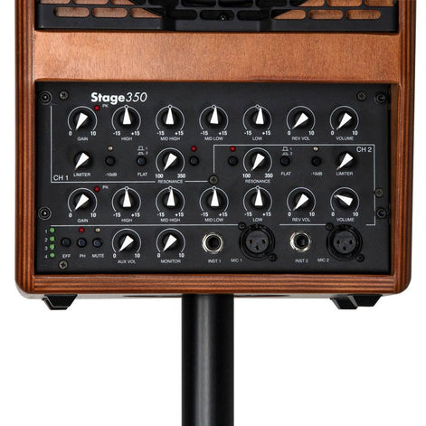 Loa Acus Stage 350 EXT, Wood