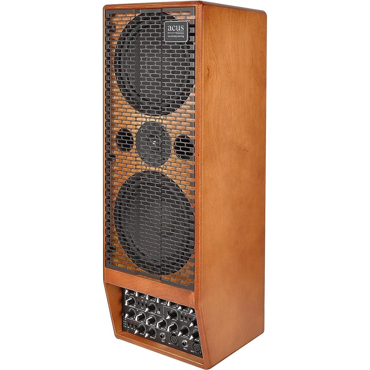 Loa Acus Stage 350 EXT, Wood
