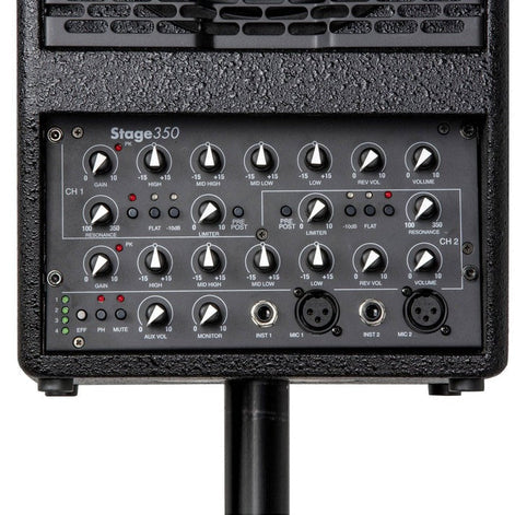 Loa Acus Stage 350 EXT, Black