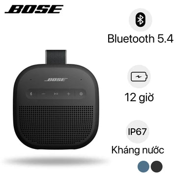 Loa Bose SoundLink Micro II Bluetooth