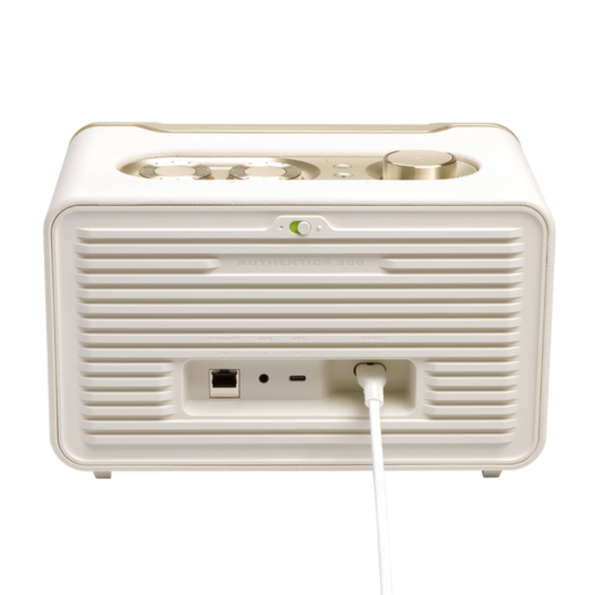 Loa JBL Authentics 200 Bluetooth, White