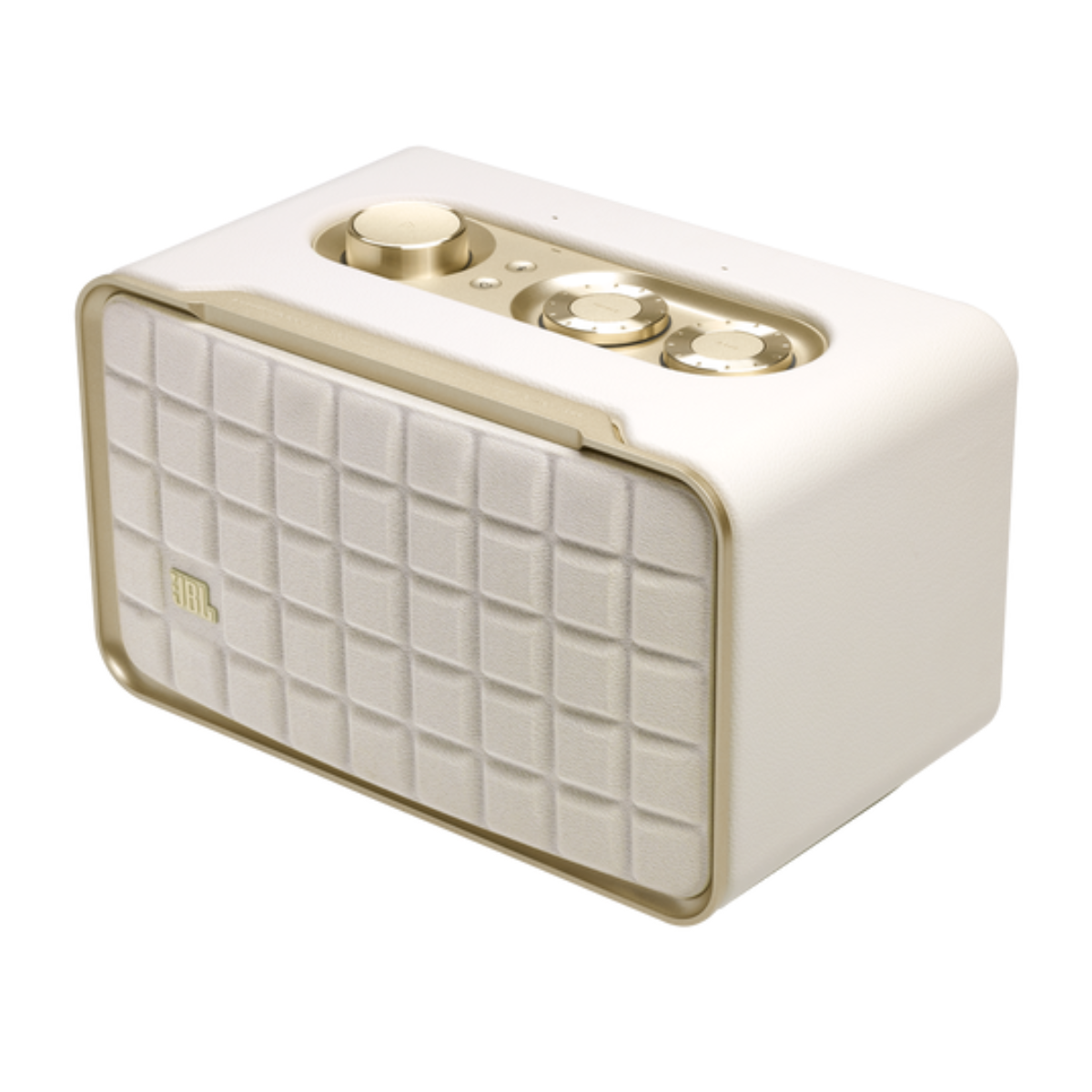 Loa JBL Authentics 200 Bluetooth, White