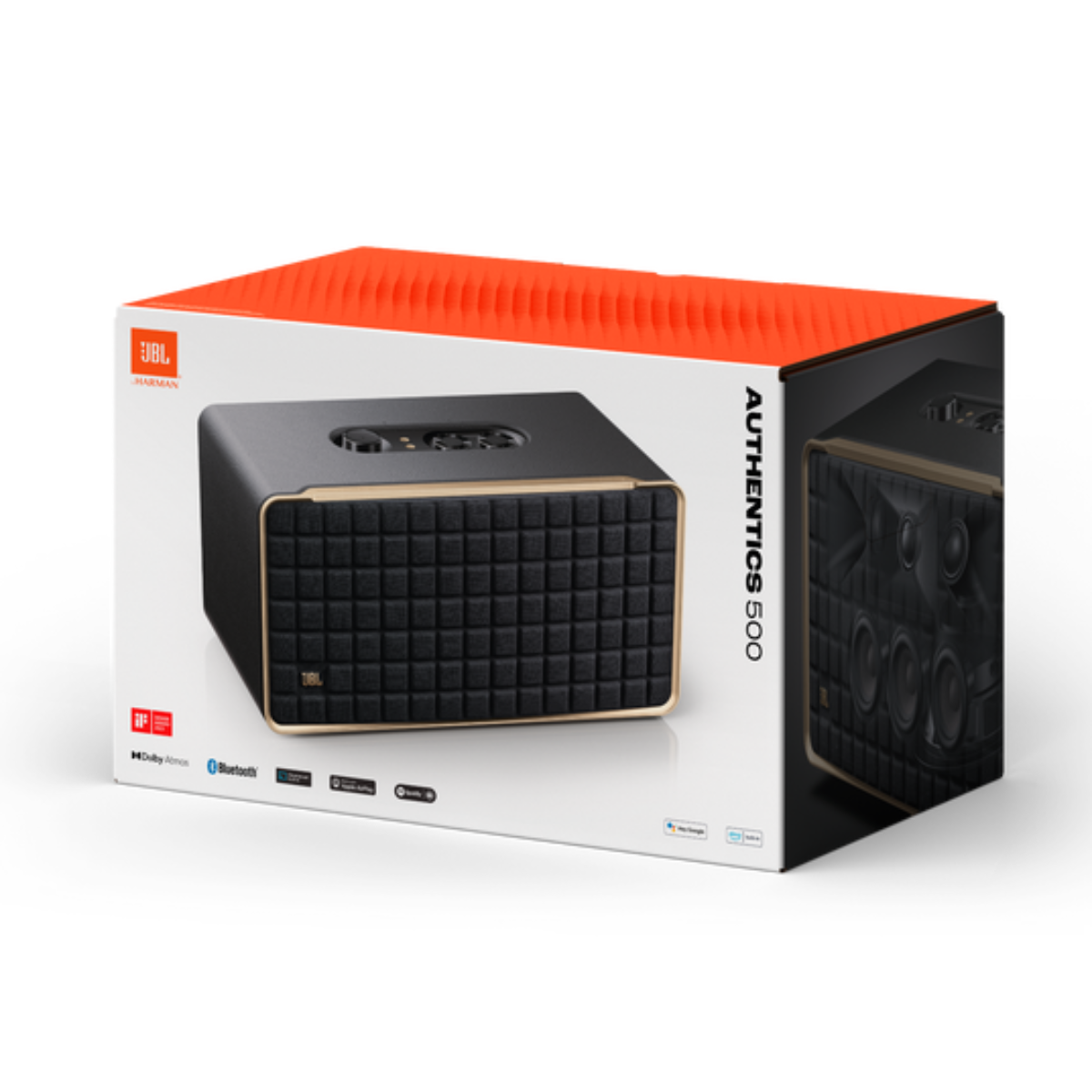 Loa JBL Authentics 500 Bluetooth