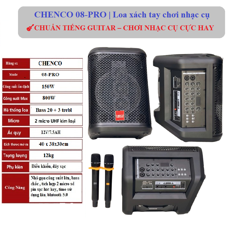 CHENCO H08 PRO