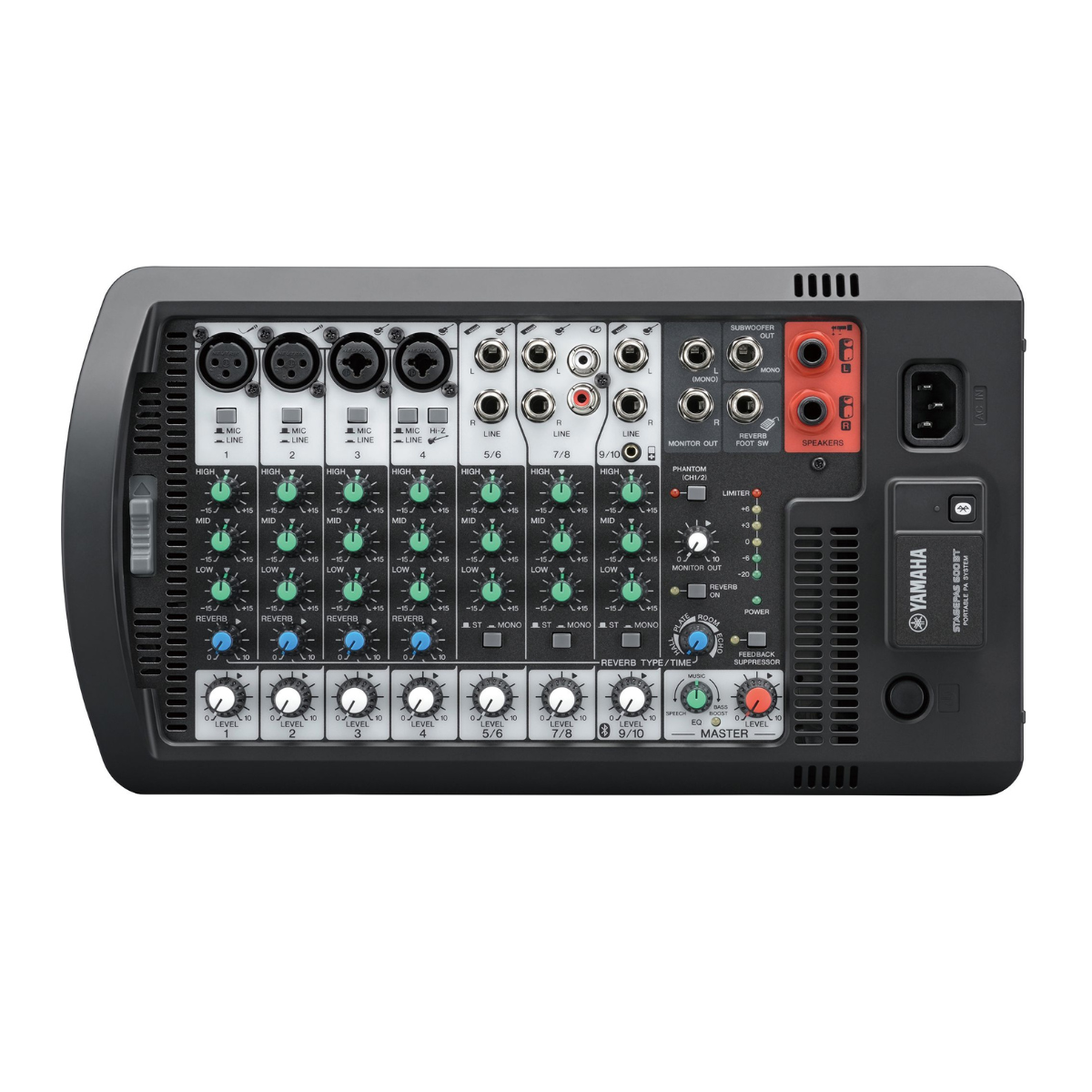 Loa Yamaha STAGEPAS 600BT