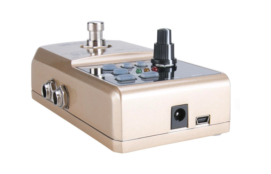 Pedal Guitar Nux Loop Core Deluxe, 24 bit Looper Pedal