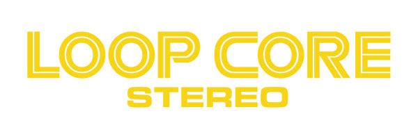 Pedal Guitar Nux Loop Core Stereo, Stereo Looper With MIDI Control