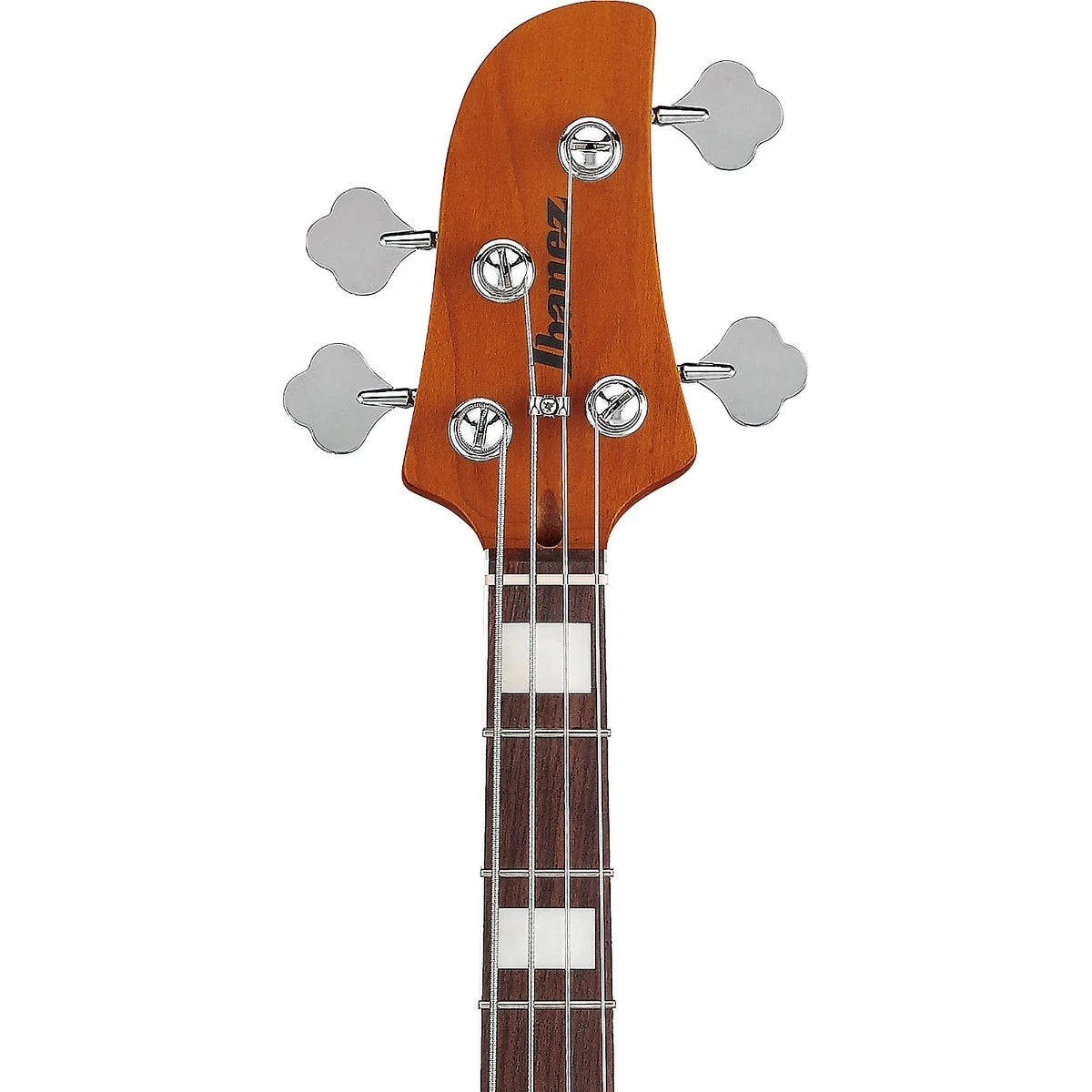 Guitar Bass Ibanez TMB400TA 4-String, Iced Americano Burst