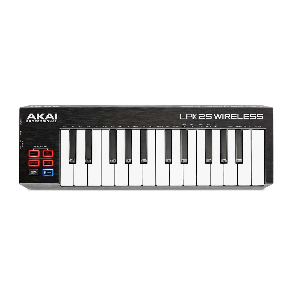 MIDI Keyboard Controller Akai LPK25 Wireless