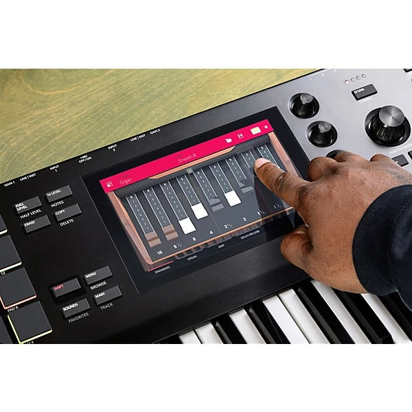 MIDI Keyboard Controller Akai MPC Key 61