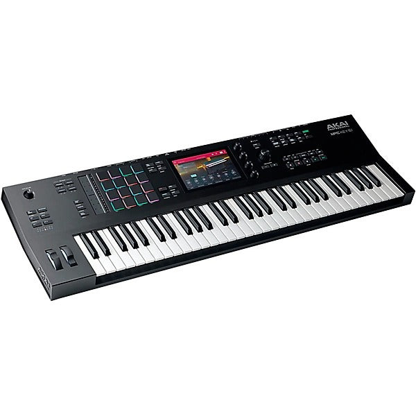 MIDI Keyboard Controller Akai MPC Key 61