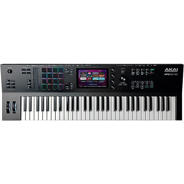 MIDI Keyboard Controller Akai MPC Key 61