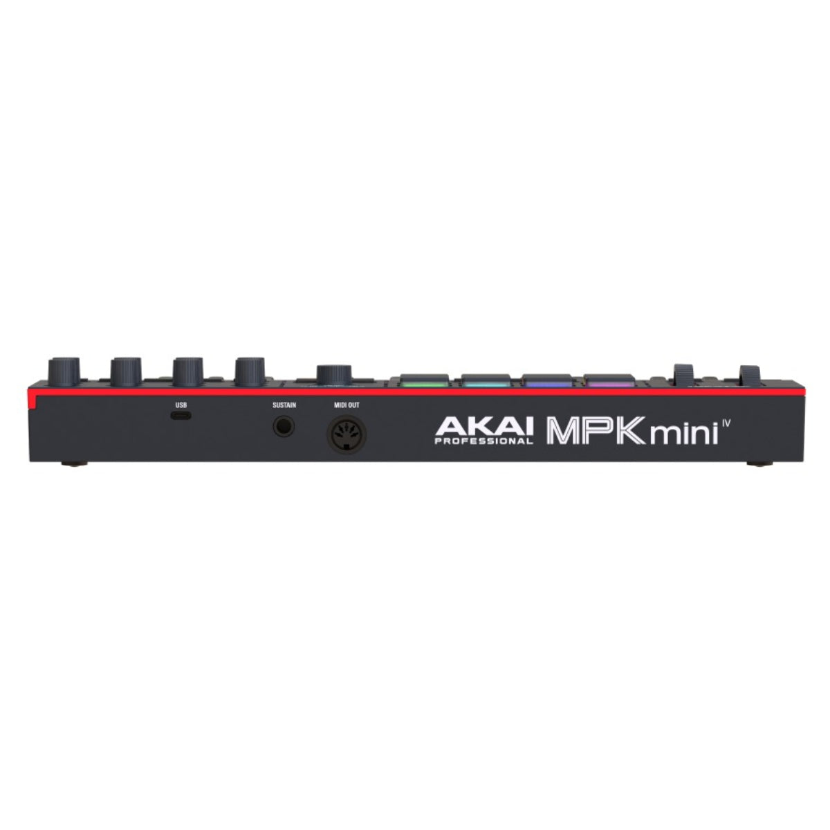 MIDI Keyboard Controller Akai MPK Mini IV