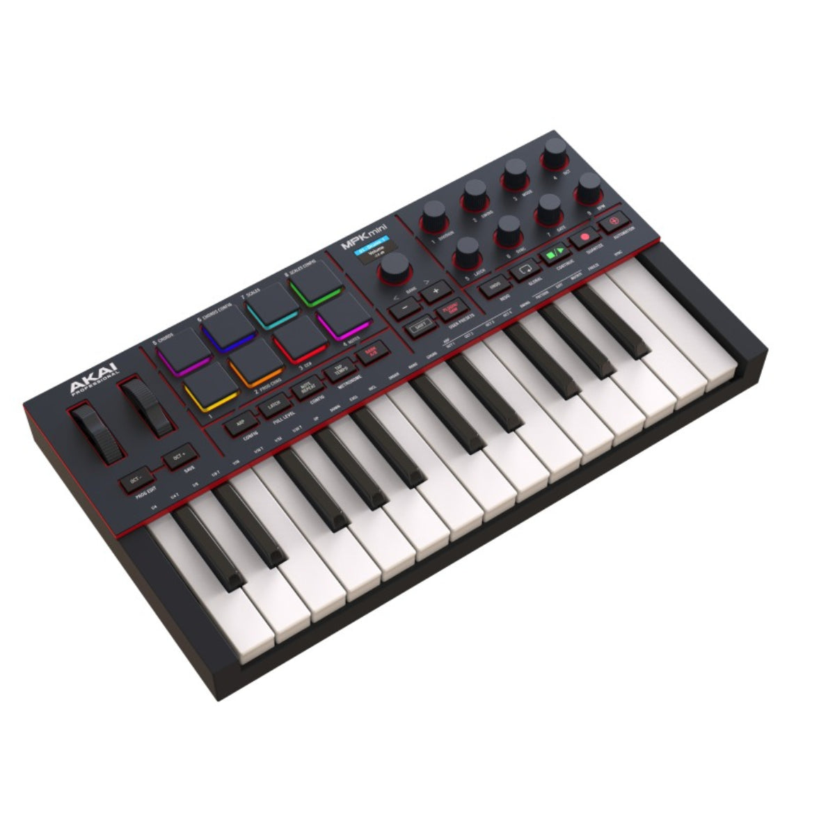 MIDI Keyboard Controller Akai MPK Mini IV