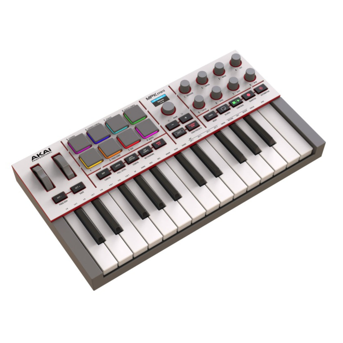 MIDI Keyboard Controller Akai MPK Mini IV