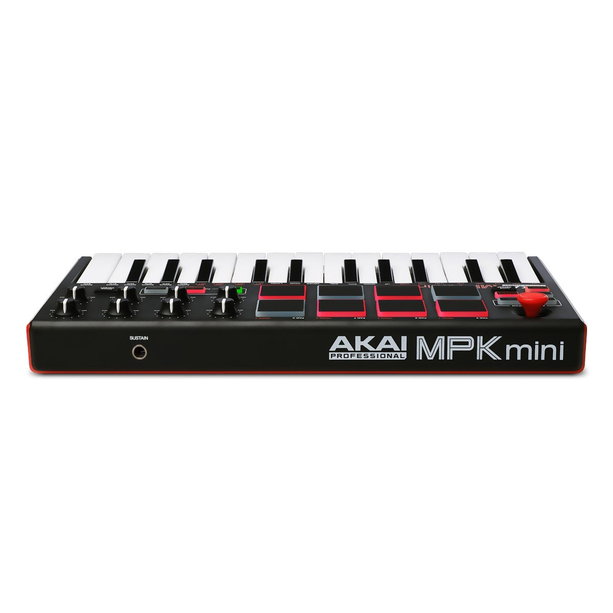 MIDI Keyboard Controller Akai MPK Mini MKII