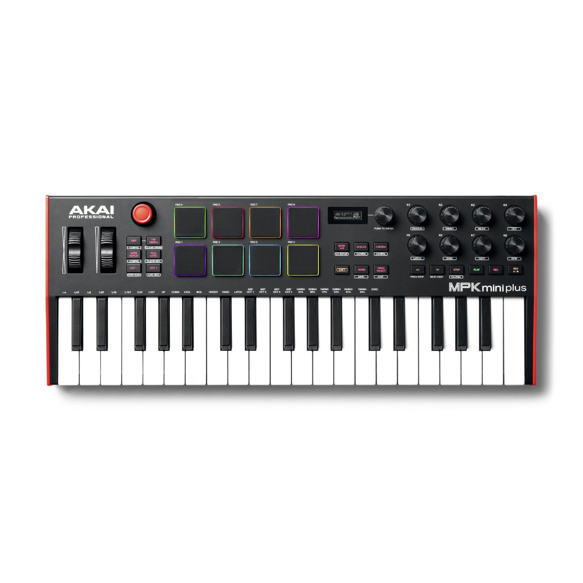 MIDI Keyboard Controller Akai MPK Mini Plus