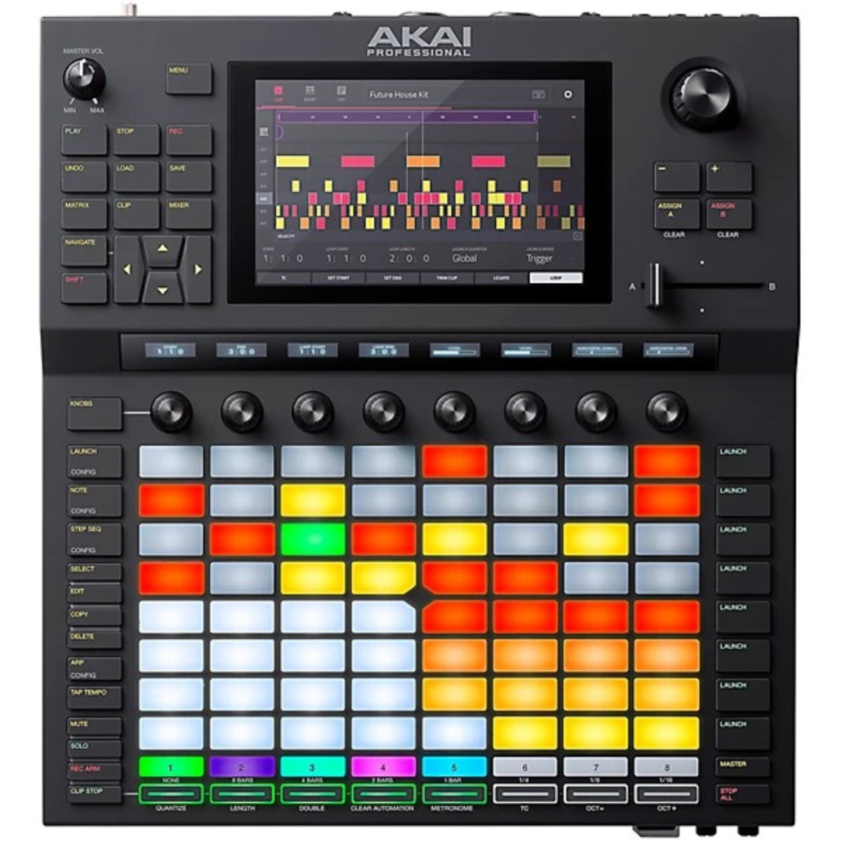 MIDI Pad Controller Akai FORCE