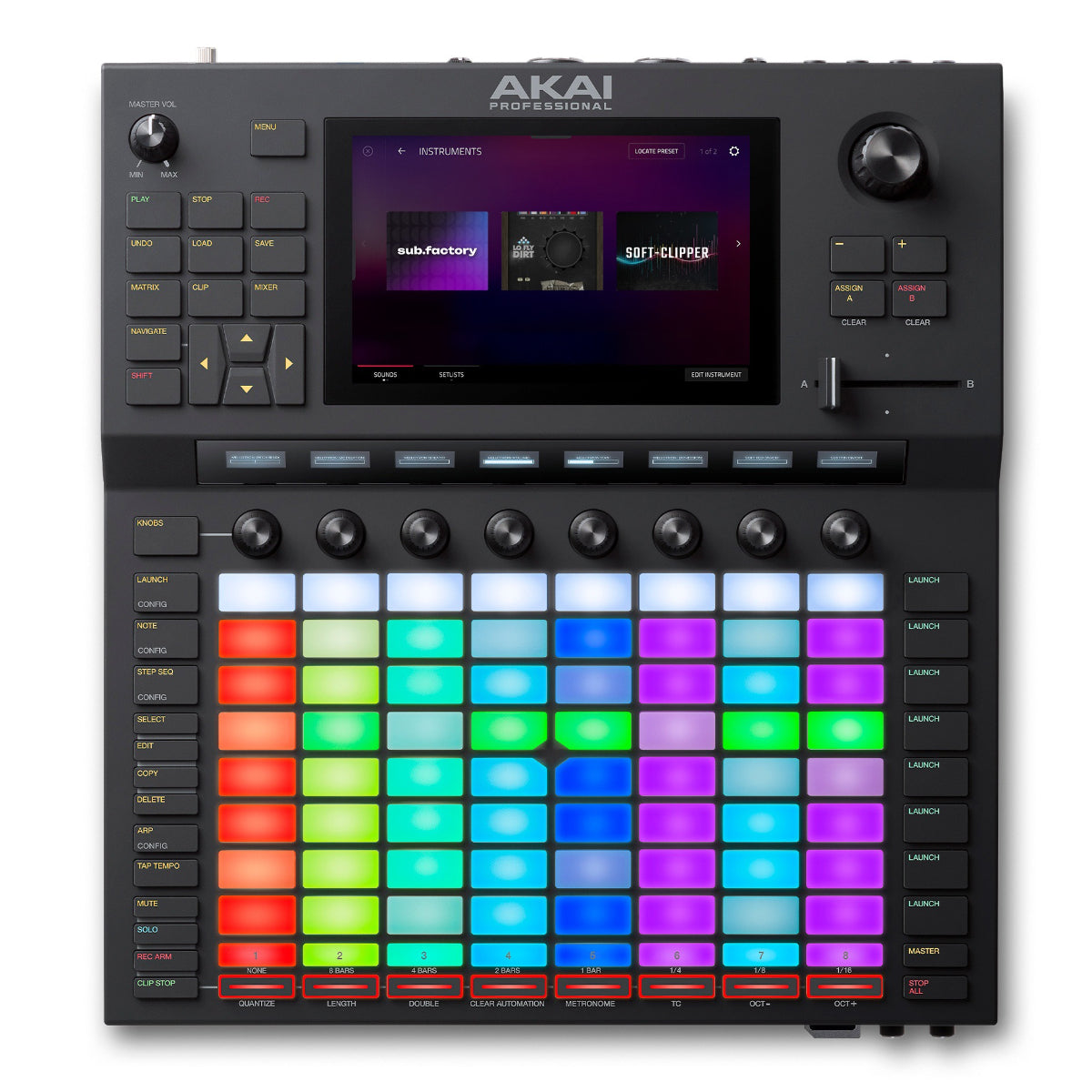 MIDI Pad Controller Akai FORCE
