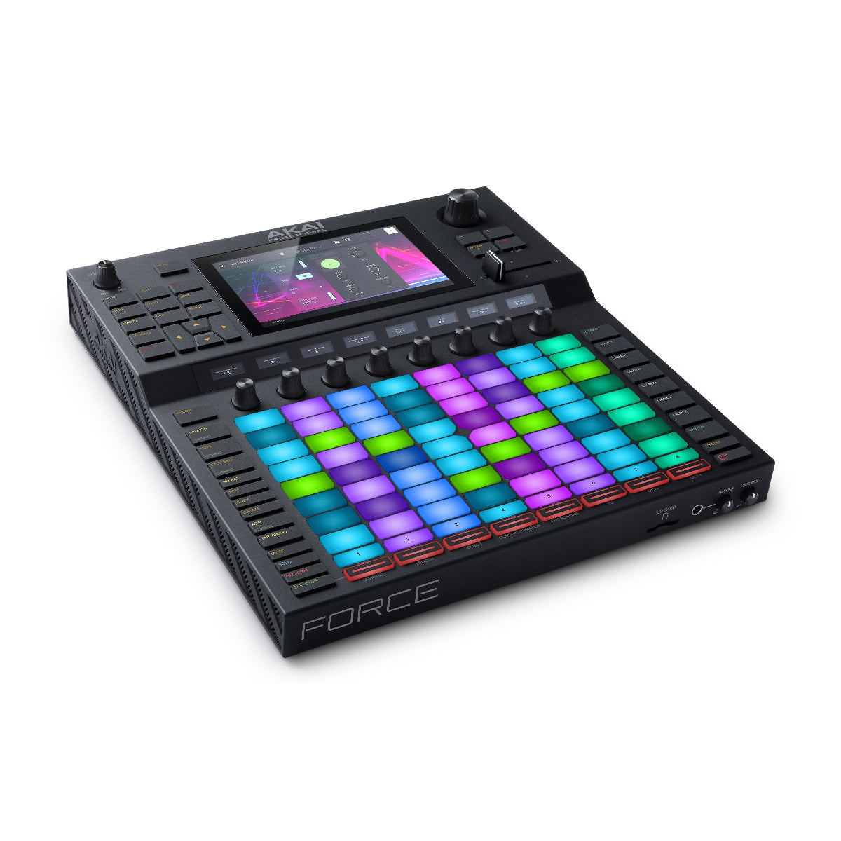 MIDI Pad Controller Akai FORCE