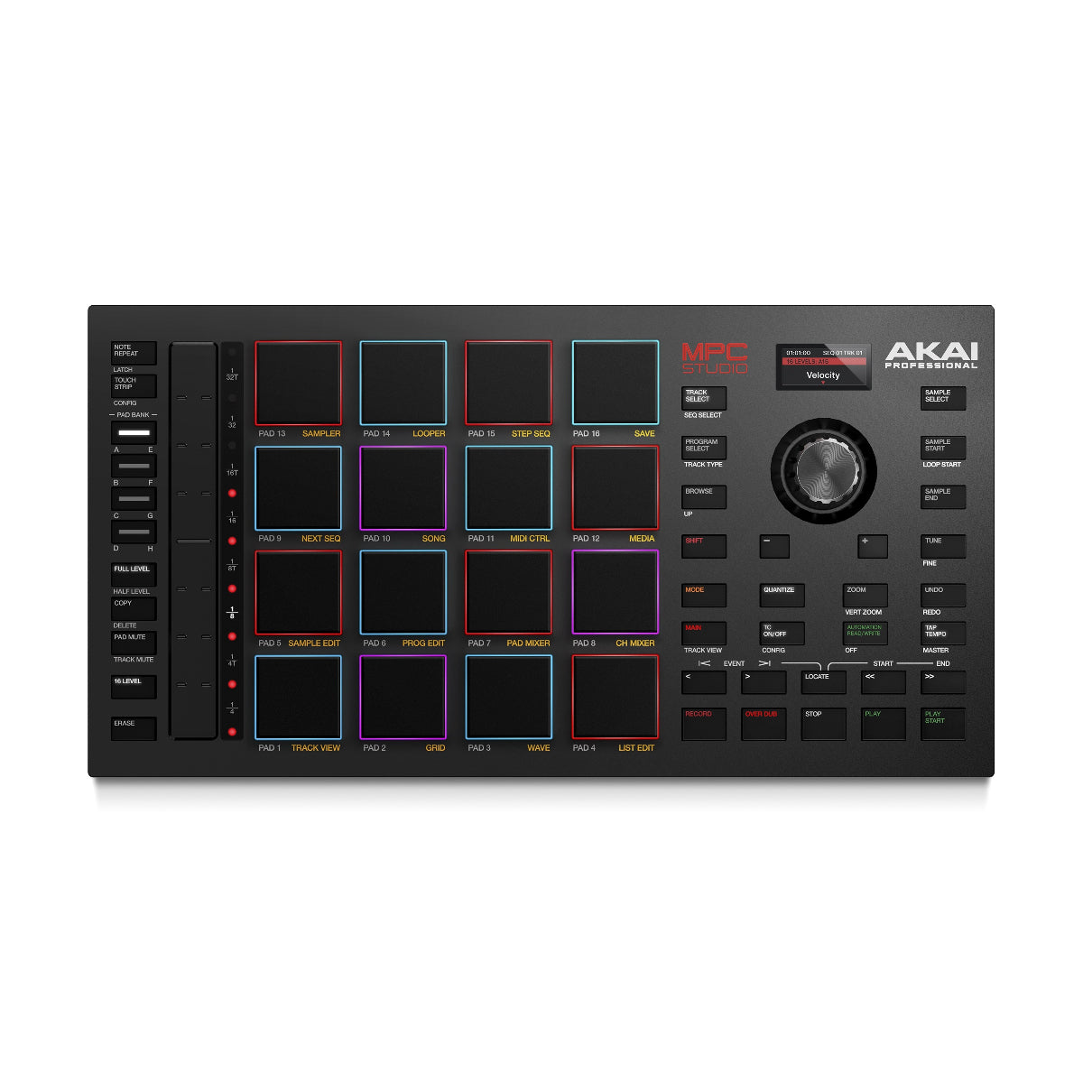 MIDI Pad Controller Akai MPC Studio MKII
