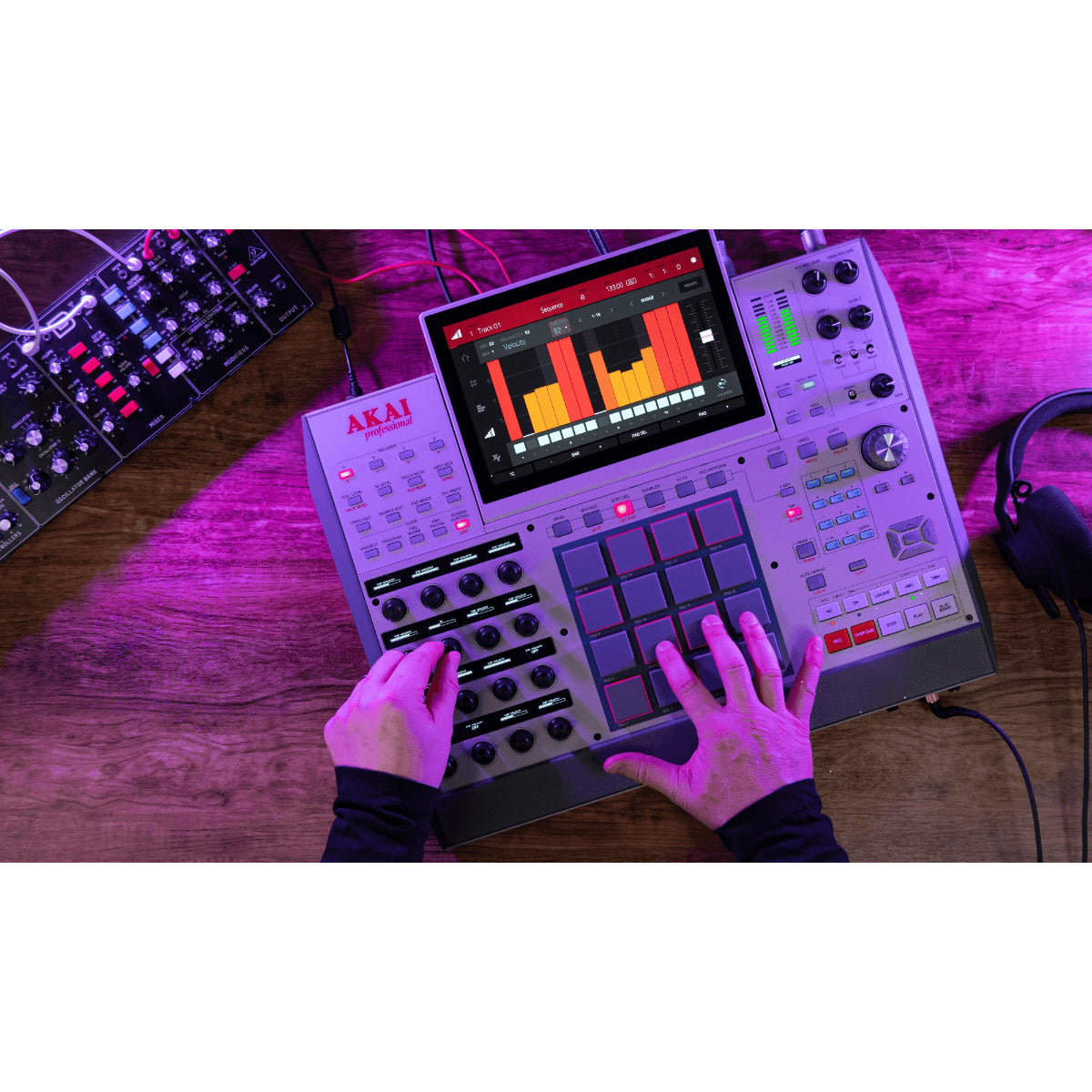 MIDI Pad Controller Akai MPC X SE