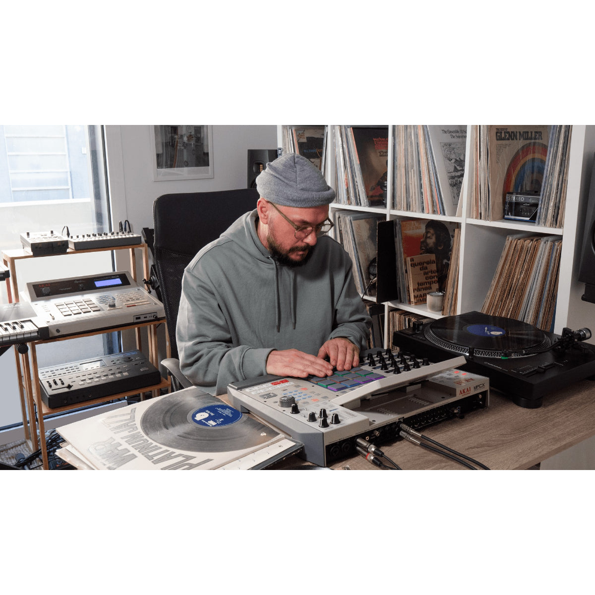 MIDI Pad Controller Akai MPC X SE