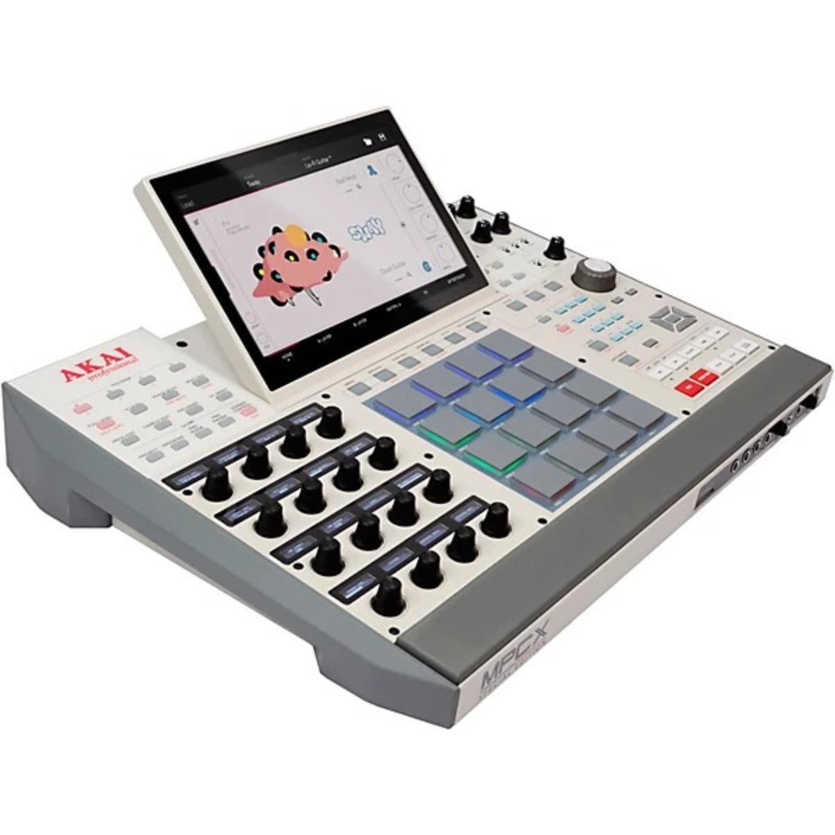 MIDI Pad Controller Akai MPC X SE