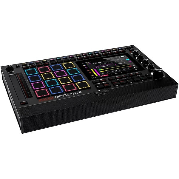 MIDI Pad Controller Akai MPV Live III
