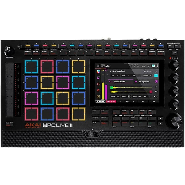 MIDI Pad Controller Akai MPV Live III