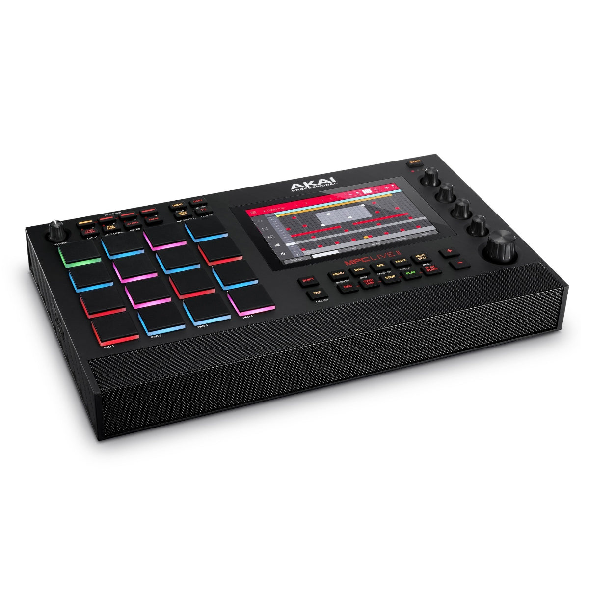 MIDI Pad Controller Akai MPV Live II