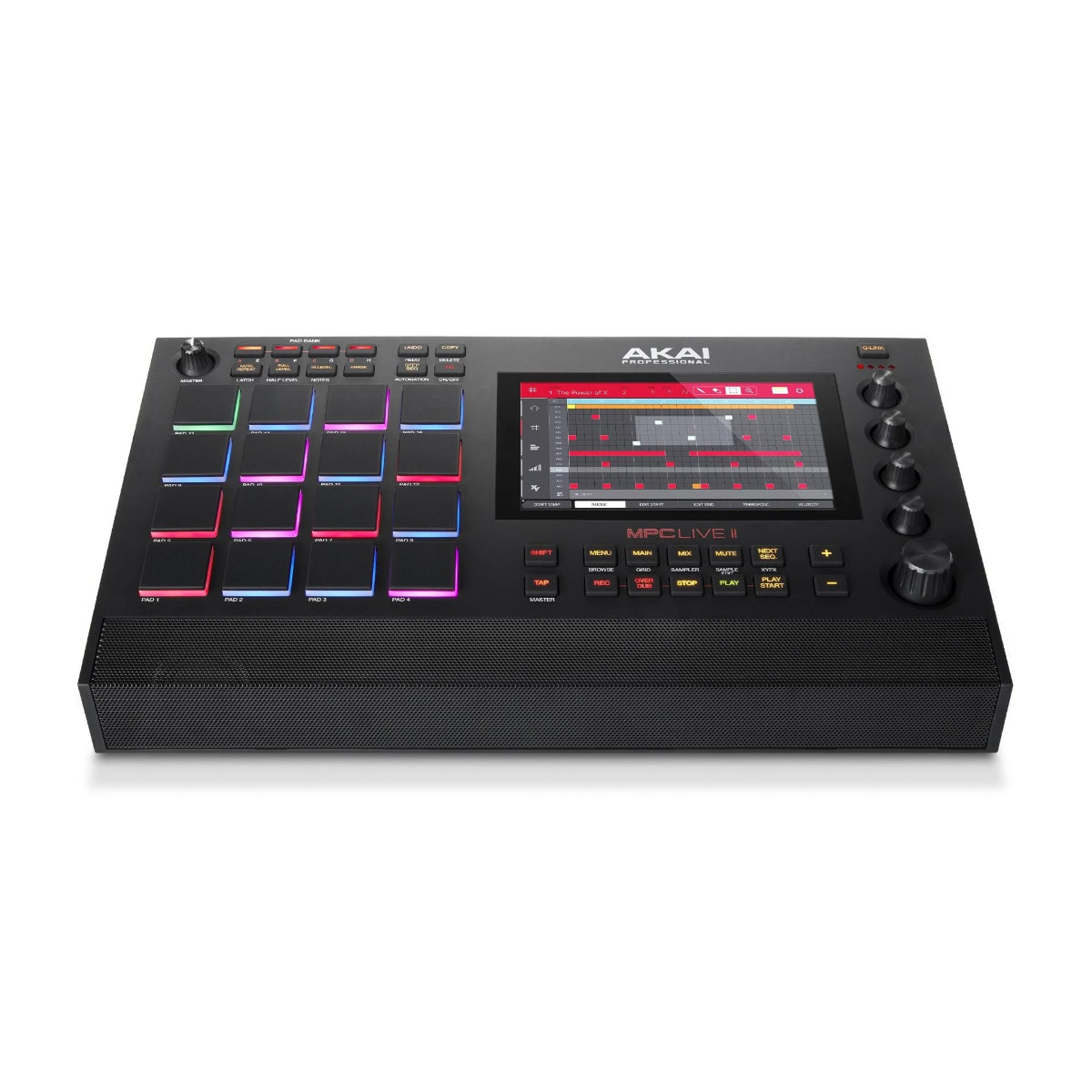 MIDI Pad Controller Akai MPV Live II