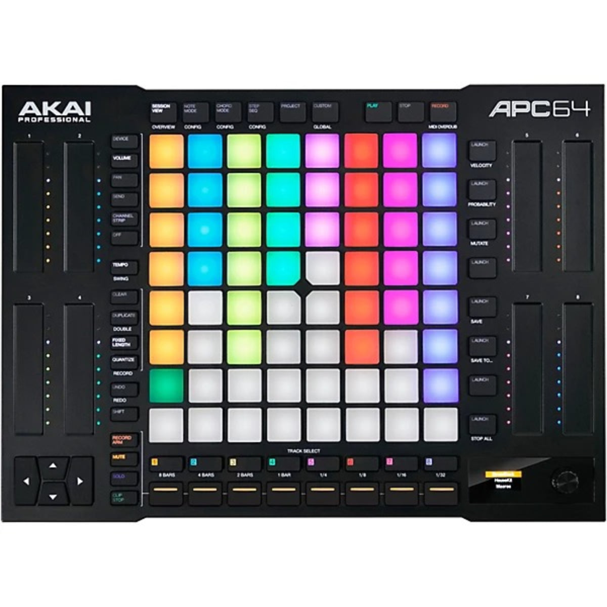 MIDI Pad Controller Akai Professional APC64 Ableton