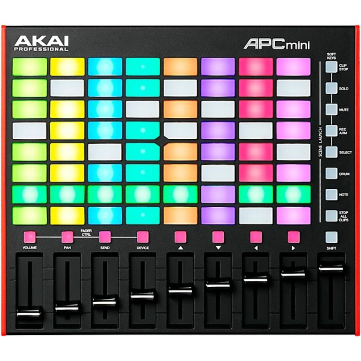 MIDI Pad Controller Akai Professional APC Mini MK2