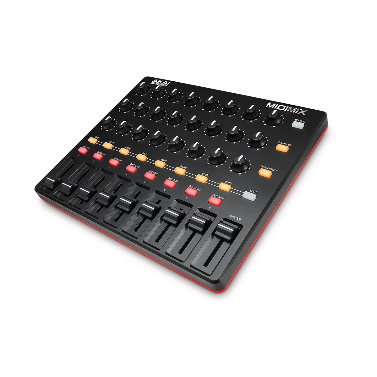 MIDI Surface Controller Akai MIDIMIX
