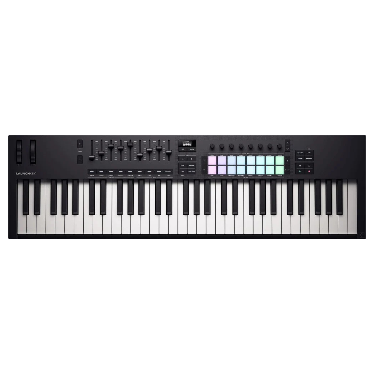 MIDI Keyboard Controller Novation Launchkey 61 MK4