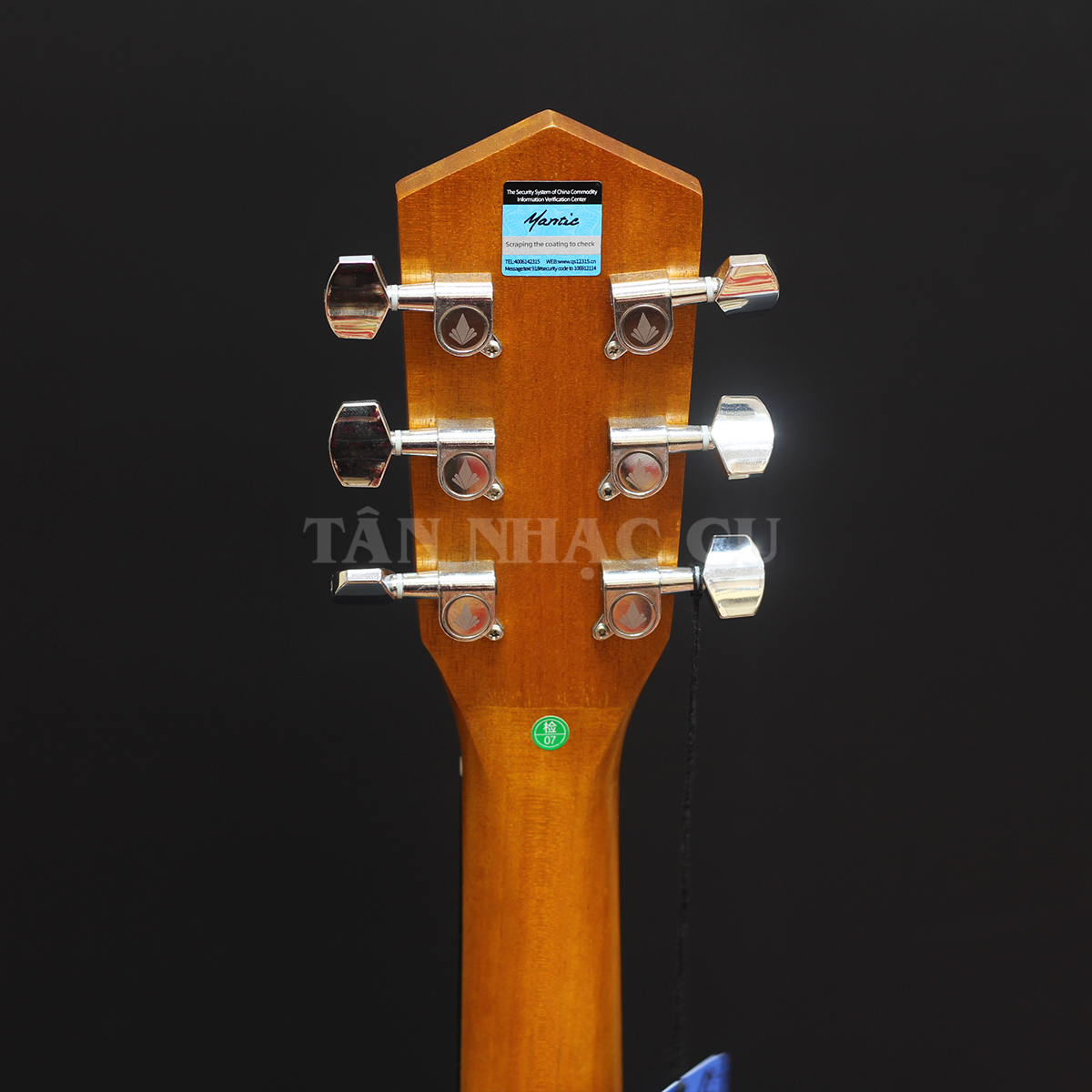 Đàn Guitar Acoustic Mantic GT1DCE