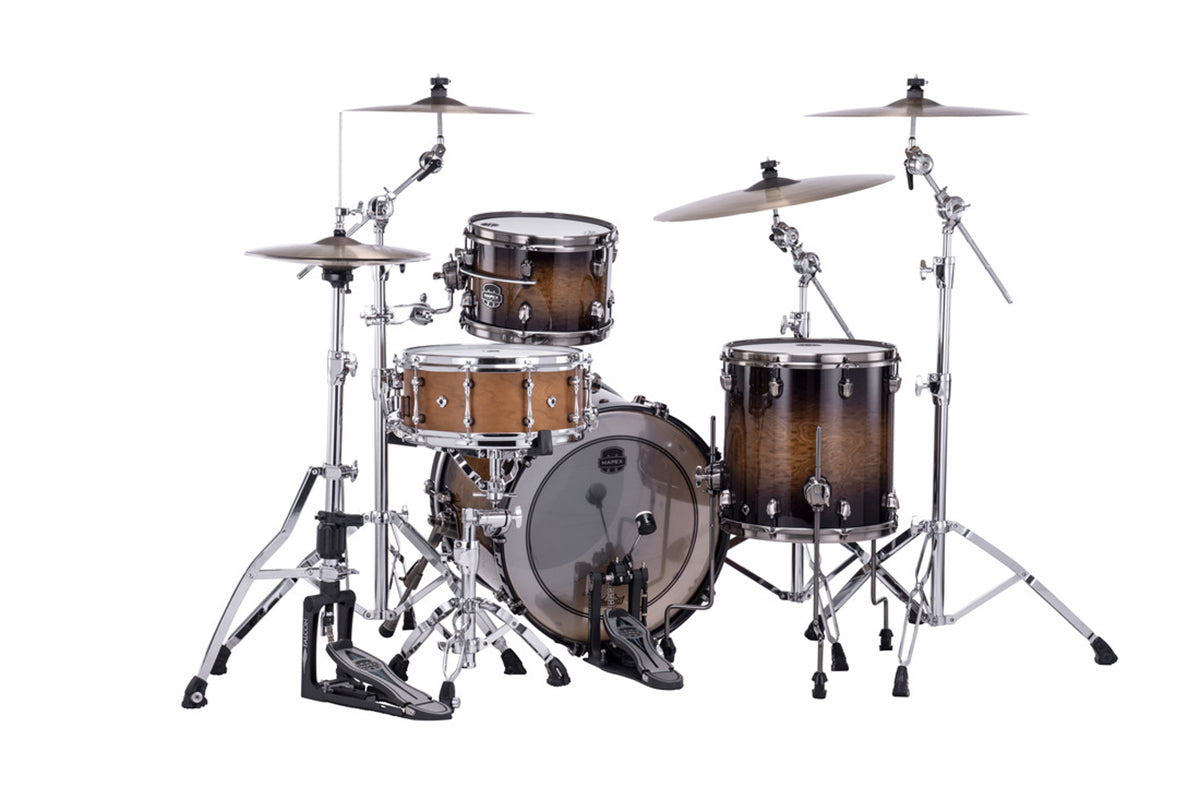 Trống Cơ Mapex Saturn Evolution Hybrid Config SE426XH Organic Rock 3-pc Shell Pack